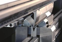 Гибка листового металла в Екатеринбурге