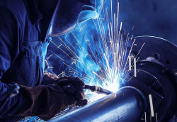 Сварка полуавтоматом в Екатеринбурге