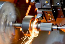 Токарная обработка на станках ЧПУ в Екатеринбурге