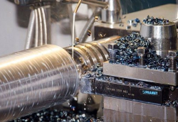 Токарная обработка на универсальном станке в Екатеринбурге