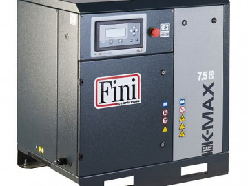 Винтовой компрессор FINI K-MAX 5.5-10 (IE3) без ресивера