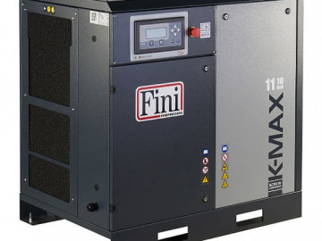 Винтовой компрессор FINI K-MAX 1108 VS (IE3) без ресивера