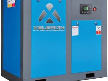 Винтовой компрессор Xeleron Z10A с ременным приводом