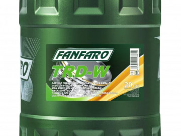 Моторное масло Fanfaro TRD-W 10w40 (канистра 20 л.)