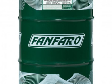 Моторное масло Fanfaro TRD-W 10w40 (бочка 208 л.)
