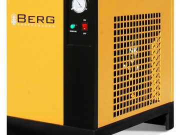 Осушитель рефрижераторного типа Berg OB-15 13 бар