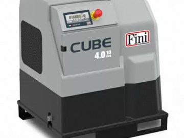 Винтовой компрессор FINI CUBE 7,5-10 без ресивера