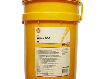 Масло Shell Corena S3 R46 (канистра 5 л.)
