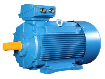 Двигатель электрический 37 кВт. 3000 об. А200МК2БУ3 30/3000 (с.ф.1,2) 380/660 IP55 2SKF с п/с