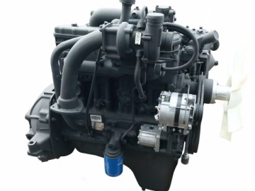 Двигатель дизельный ММЗ Д-245С.12С-1339