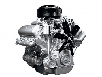 Двигатель дизельный ЯМЗ 236 М2-1000148