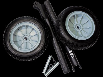 Комплект колес и ручек для электростанции Fubag