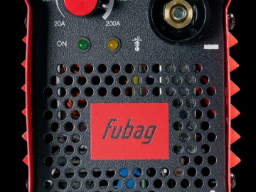 Сварочный инвертор FUBAG IQ 200 раб.напряжение 150-240В
