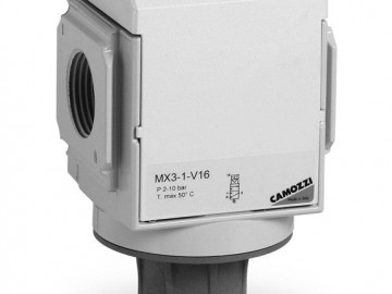 MX3-3/4-R004 Регулятор давления 3/4''